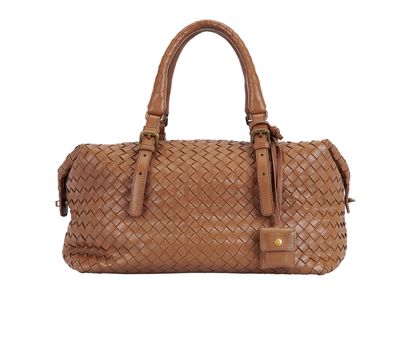 Montaigne Shoulder Bag, front view